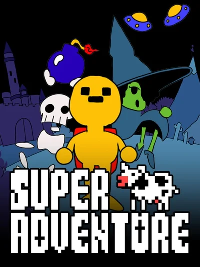 Super Adventure cover