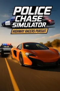 Police Chase Simulator: Highway Racers Pursuit cover