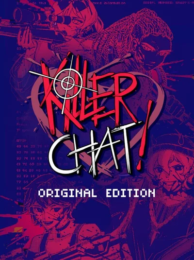 Killer Chat!: Original Edition cover