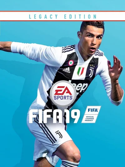 FIFA 19: Legacy Edition