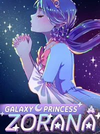 Galaxy Princess Zorana cover