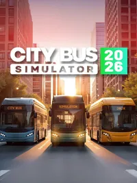 City Bus Simulator 2026 cover