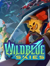 Wild Blue Skies cover