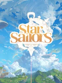 Star Sailors cover