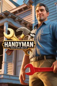 Handyman: House Repair and Flip cover