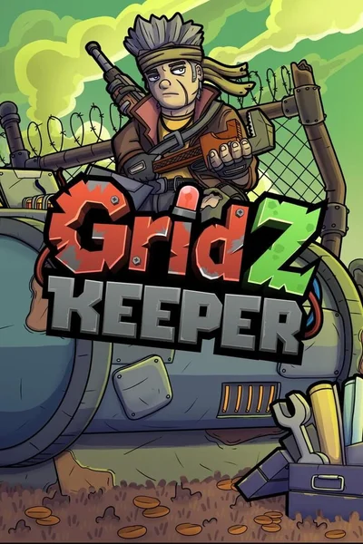 Gridz Keeper cover