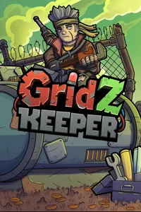 Gridz Keeper cover