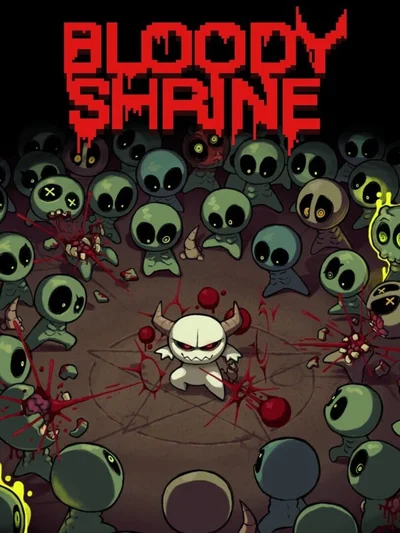 Bloody Shrine cover
