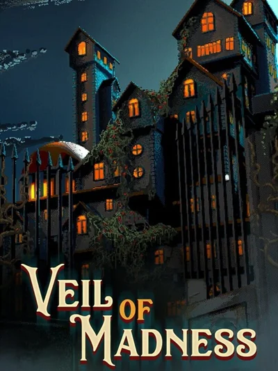 Veil of Madness cover