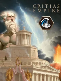 Critias Empire cover