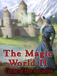 The Magic World 2: Curse of the Ancients cover
