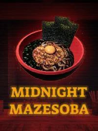 Midnight Mazesoba cover