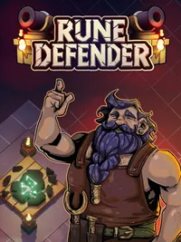 Rune Defender cover