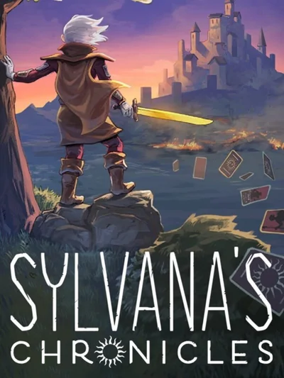 Sylvana's Chronicles cover