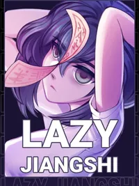 Lazy Jiangshi cover