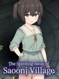 The Spiriting Away of Saooni Village cover