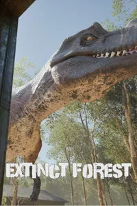 Extinct Forest cover