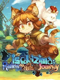 isekizima: Ruins and Tails Journey cover