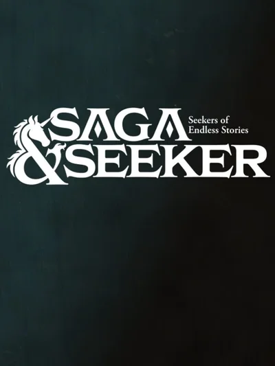 Saga & Seeker cover