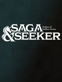 Saga & Seeker cover