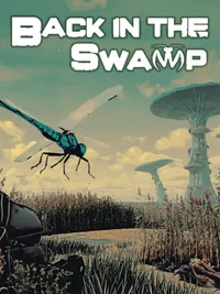 Back in the Swamp cover