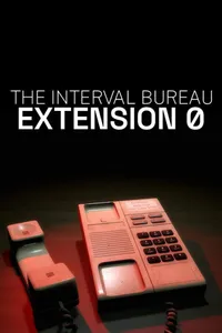 The Interval Bureau: Extension 0 cover