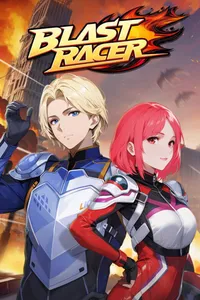 Blast Racer cover