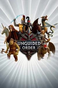 Unguided Order cover