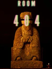 Room 404 cover