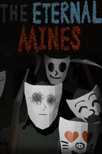 The Eternal Mines cover