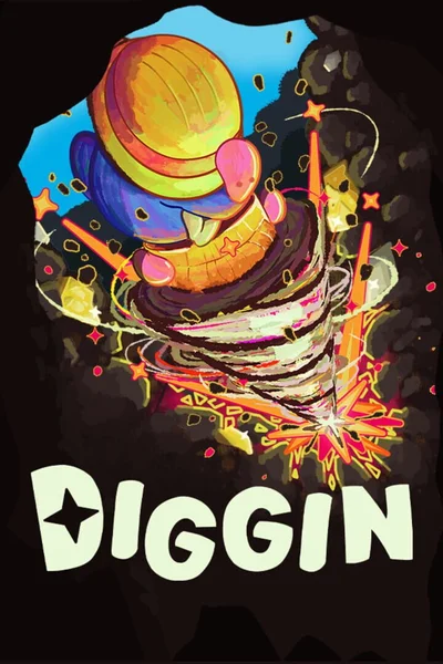 Diggin cover