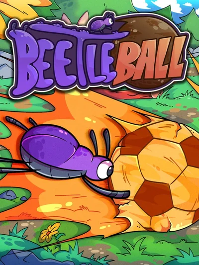 Beetleball cover