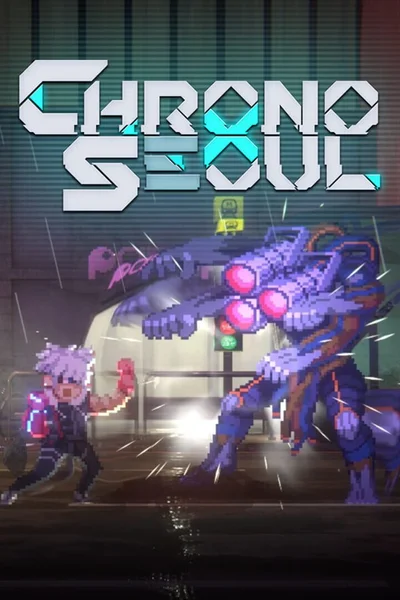 Chrono Seoul cover