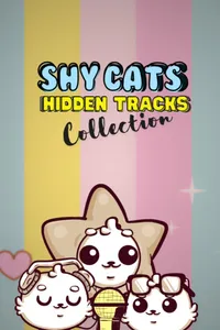 Shy Cats Hidden Tracks Collection cover