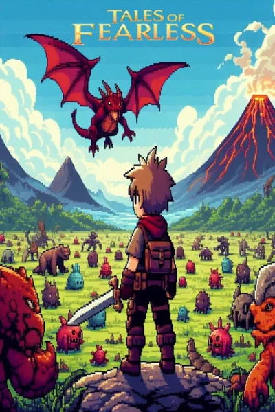 Tales of Fearless cover