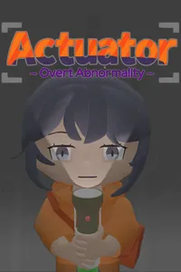 Actuator: Overt Abnormality cover
