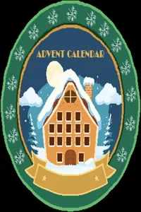 Advent Calendar cover