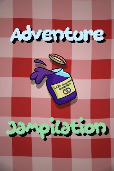 Adventure Jampilation cover