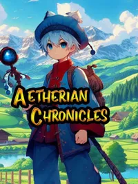 Aetherian Chronicles cover