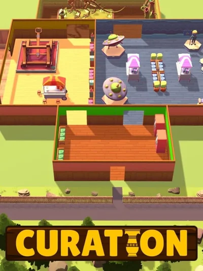 Curation cover
