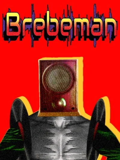 BrebeMan cover