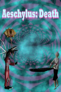 Aeschylus: Death cover