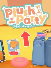 Plush Party cover