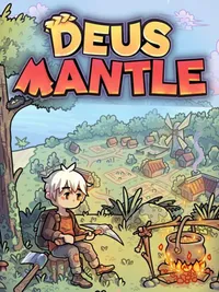 Deus Mantle cover