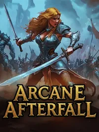 Arcane Afterfall cover