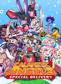 Calamity Angels: Special Delivery cover