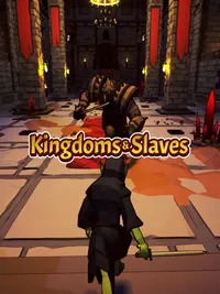 Kingdoms and Slaves cover