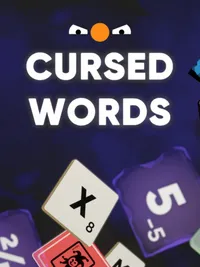 Cursed Words cover