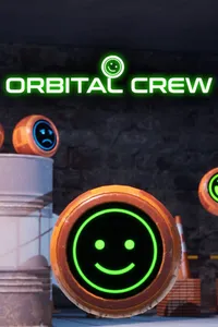 Orbital Crew cover