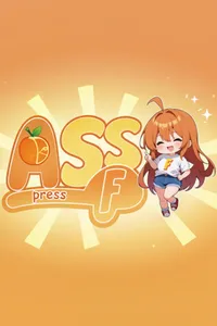 Ass: Press F! cover